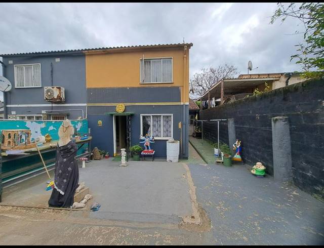 2 BEDROOM PROPERTY TO RENT IN SUNFORD